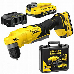 ST ANGLE SCREWDRIVER V20 SFMCD750D2K 2x2.0Ah