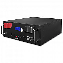 Stable LiFePO4 Energy Storage for Rack 5.12kWh