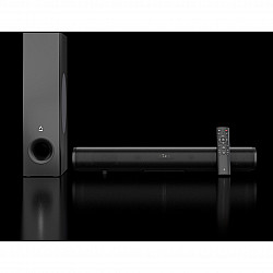 Creative Labs Creative Soundbar Stage Pro mit Subwoofer Bluetooth USB schw - Lautsprecher