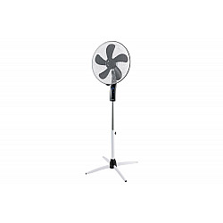 Standing fan with display ASF701