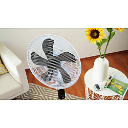 Standing fan with display ASF701