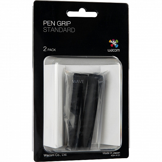 Wacom Intuos4 Standard Pen Grip Digital pen grip (pack of 2) for Intuos4 Large, Medium, Small, Wirel