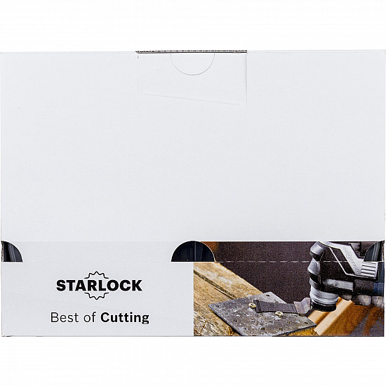 Starlock Best of Cutting - Blade set for multifunction tool - 5