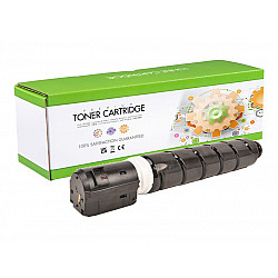 STATIC Toner cartridge compatible with Canon imageRUNNER Advcance C250 C255 C256i II C350 C351 C355 cyan 21500 pages