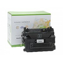 STATIC Toner cartridge compatible with HP CE390A black compatible 10.000 pages