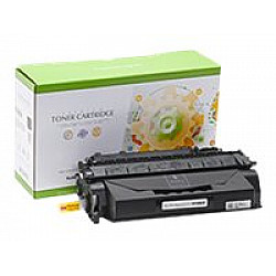 STATIC Toner cartridge compatible with HP CF280X black Extra High Capacity compatible 11.500 pages