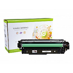 Static Control Schwarz - kompatibel - wiederaufbereitet - Tonerpatrone (Alternative zu: HP 652A)