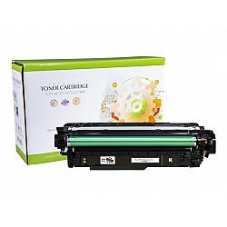 Static Control Schwarz - kompatibel - wiederaufbereitet - Tonerpatrone (Alternative zu: HP 652A)