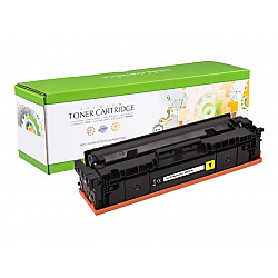STATIC Toner cartridge compatible with HP W2212X yellow High Capacity compatible 2.450 pages