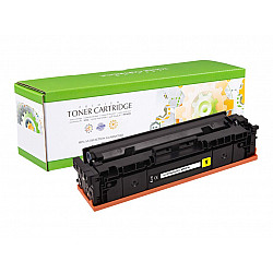 STATIC Toner cartridge compatible with HP W2212X yellow High Capacity compatible 2.450 pages