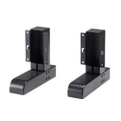 AG Neovo STD-03 - Befestigungskit (2 Beine) für flat panel - Bildschirmgröße: 106.7 cm (42)