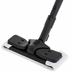 Adler Steam cleaner AD 7038 Power 1200 W Steam pressure 3.5 bar Water tank capacity 0.45 L White/Black