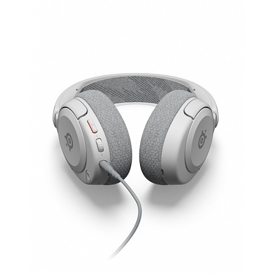 SteelSeries Arctis Nova 1 Gaming Headset - White