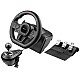 Tracer TRAJOY47345 Gaming Controller Black Steering Wheel + Pedals PlayStation 4, PlayStation 3, Xbox One, Xbox 360, Switch, PC