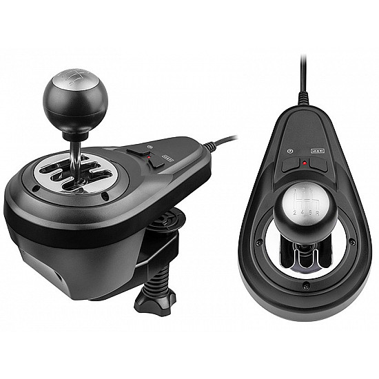 Tracer TRAJOY47345 Gaming Controller Black Steering Wheel + Pedals PlayStation 4, PlayStation 3, Xbox One, Xbox 360, Switch, PC