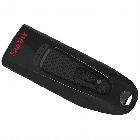 3er Pack SanDisk Ultra Typ-A 32GB USB-Stick Ohne Schutzkappe, bis zu 100 MB/s, USB 3.2 Gen 1x1 (5 Gbit/s)