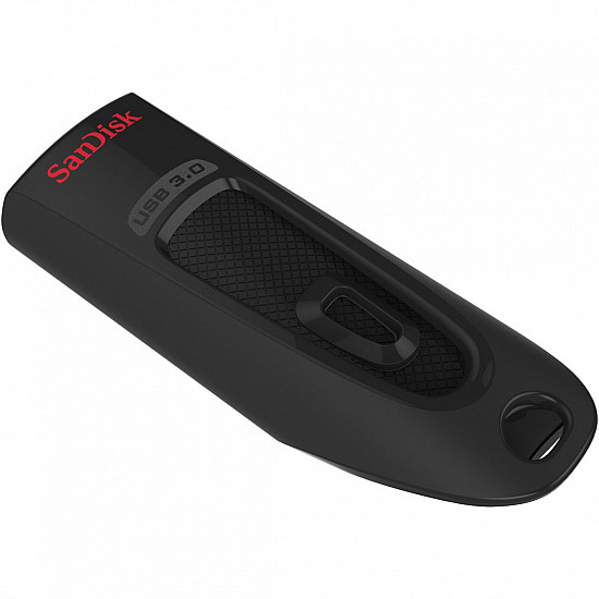 3er Pack SanDisk Ultra Typ-A 32GB USB-Stick Ohne Schutzkappe, bis zu 100 MB/s, USB 3.2 Gen 1x1 (5 Gbit/s)