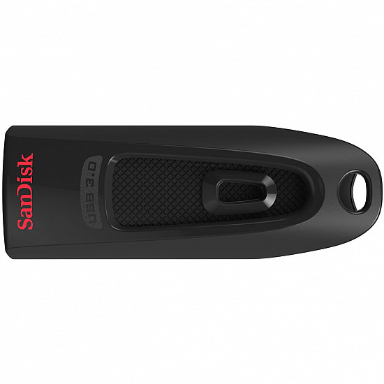 3er Pack SanDisk Ultra Typ-A 32GB USB-Stick Ohne Schutzkappe, bis zu 100 MB/s, USB 3.2 Gen 1x1 (5 Gbit/s)