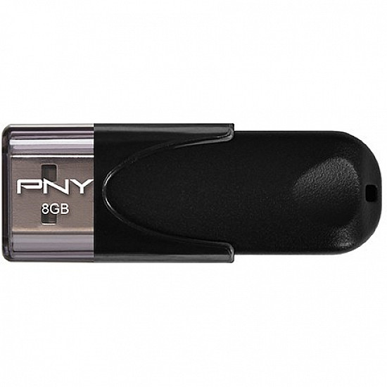 8GB USB2.0 ATTACHE4 FD8GBATT4-EF