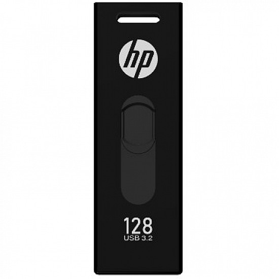 x911w, 128 GB, USB Type-A, 3.2 Gen 1 3.1 Gen 1 , 500 MB-s, Slide, Black