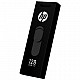 x911w, 128 GB, USB Type-A, 3.2 Gen 1 3.1 Gen 1 , 500 MB-s, Slide, Black