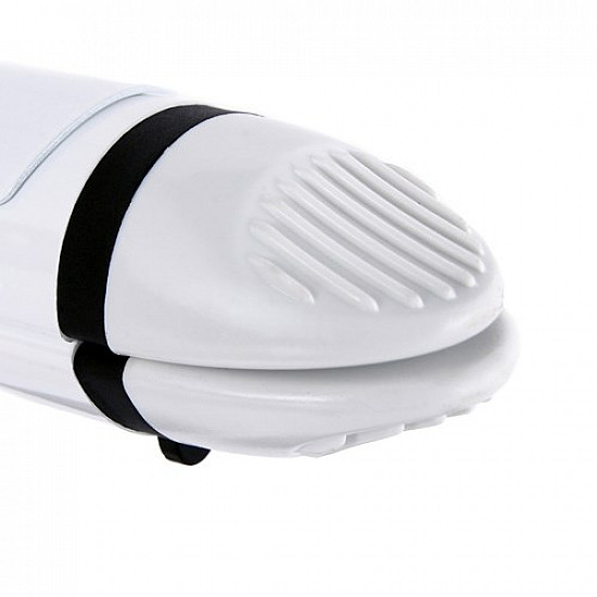 Adler Hair straightener 2 in 1 AD 2104 Warranty 24 month(s) Ceramic heating system 50 W White
