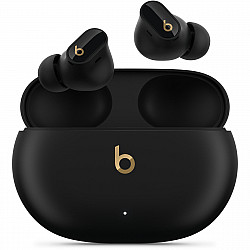 Beats Studio Buds + - True Wireless Noise Cancelling Earbuds - Black / Gold,Model A2872 A2871 A2870