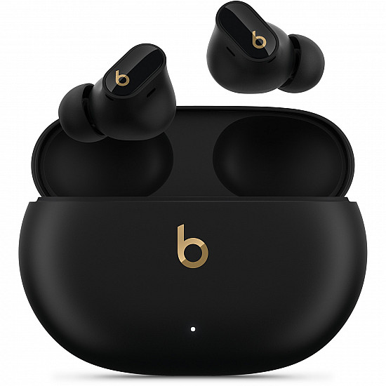 Beats Studio Buds + - True Wireless Noise Cancelling Earbuds - Black / Gold,Model A2872 A2871 A2870