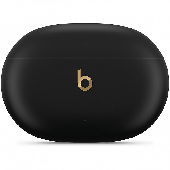 Beats Studio Buds + - True Wireless Noise Cancelling Earbuds - Black / Gold,Model A2872 A2871 A2870