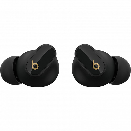 Beats Studio Buds + - True Wireless Noise Cancelling Earbuds - Black / Gold,Model A2872 A2871 A2870