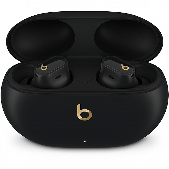 Beats Studio Buds + - True Wireless Noise Cancelling Earbuds - Black / Gold,Model A2872 A2871 A2870