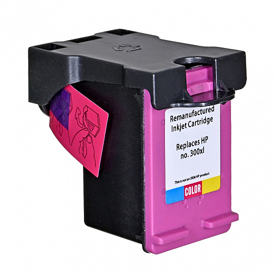SUPERBULK ink for HP 300XL CC644 reg B-H300C
