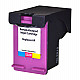 SUPERBULK ink for HP 650XL CZ102AE reg SB-650XLC, 17 ml, Color