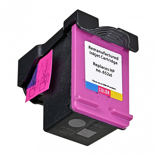 SUPERBULK ink for HP 652 F6V24AE reg B-H652C