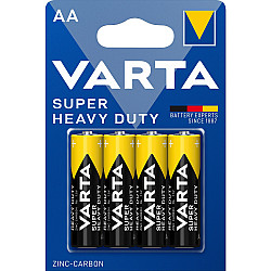 Varta SUPERLIFE Single-use battery AA Zinc-carbon