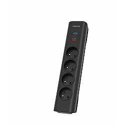 surge protector 2m SPN7040BA/60 Black