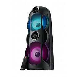 Speaker SVEN PS-720, black (80W, TWS, Bluetooth, FM, USB, microSD, LED-display, 4400mA*h)