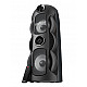 Speaker SVEN PS-720, black (80W, TWS, Bluetooth, FM, USB, microSD, LED-display, 4400mA*h)