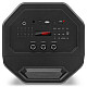 SVEN PS-655 2x25W; LED display; TWS; FM radio; AUX; USB/SD-card support;Lighting; Microphone input (karaoke); Remote Control; Built-in equalizer
