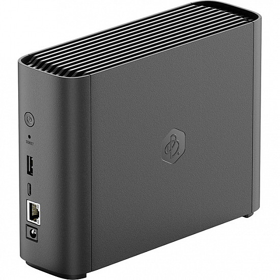 Synology BST150-4T BeeStation 4TB HDD Realtek RTD1619B Processor frequency 1.7 GHz 1 GB DDR4 Black