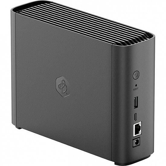 Synology BST150-4T BeeStation 4TB HDD Realtek RTD1619B Processor frequency 1.7 GHz 1 GB DDR4 Black