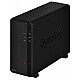 Synology Tower NAS DS124 up to 1 HDD/SSD Realtek RTD1619B Processor frequency 1.7 GHz 1 GB DDR4