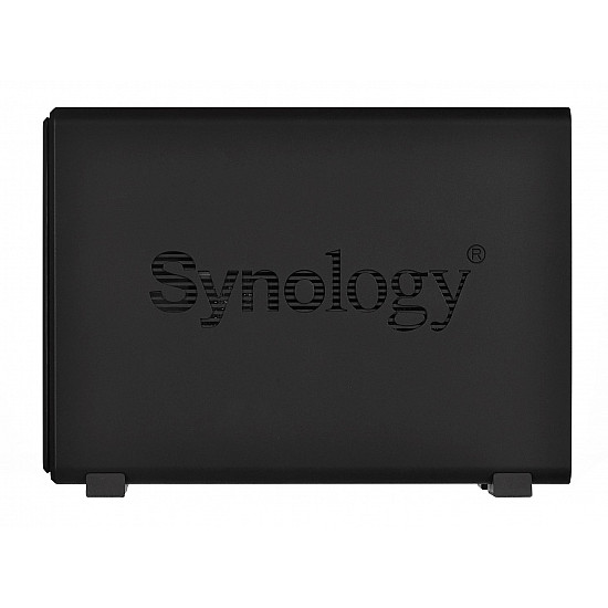 Synology Tower NAS DS124 up to 1 HDD/SSD Realtek RTD1619B Processor frequency 1.7 GHz 1 GB DDR4