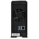 Synology Tower NAS DS124 up to 1 HDD/SSD Realtek RTD1619B Processor frequency 1.7 GHz 1 GB DDR4