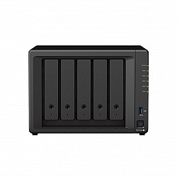 Synology DiskStation DS1522+ 5-bay AMD Ryzen R1600 Processor frequency 2.6 GHz 8 GB DDR4