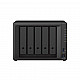 Synology DiskStation DS1522+ 5-bay AMD Ryzen R1600 Processor frequency 2.6 GHz 8 GB DDR4