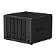 Synology DiskStation DS1522+ 5-bay AMD Ryzen R1600 Processor frequency 2.6 GHz 8 GB DDR4