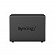 Synology DiskStation DS1522+ 5-bay AMD Ryzen R1600 Processor frequency 2.6 GHz 8 GB DDR4