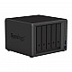 Synology DiskStation DS1522+ 5-bay AMD Ryzen R1600 Processor frequency 2.6 GHz 8 GB DDR4