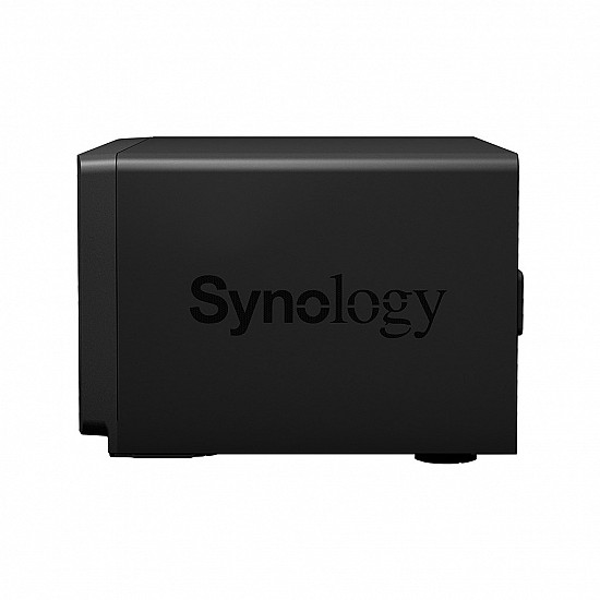 Synology Tower NAS DS1821+ Up to 8 HDD/SSD Hot-Swap AMD Ryzen Ryzen V1500B Quad Core Processor frequency 2.2 GHz 4 GB DDR4
